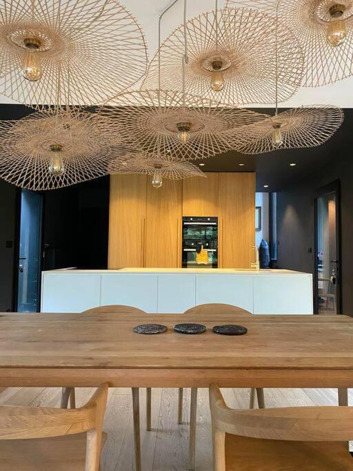 グエヌー Les Koumouls Grange Noireヴィラ エクステリア 写真