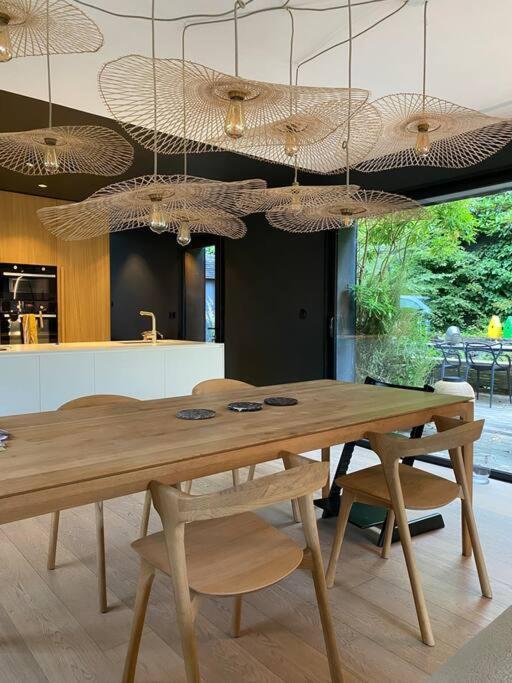 グエヌー Les Koumouls Grange Noireヴィラ エクステリア 写真